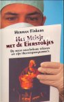 Finkers, H. - Het meisje met de eierstokjes / de meest vruchtbare teksten uit zijn theaterprogramma s