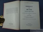 Ch. Cocks et Féret, Édouard. - Bordeaux et ses Vins. Classés par ordre de mérite dans chaque commune.