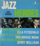 John Fordham - Jazz Heroes