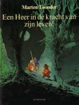 Toonder, Marten - Een Heer In De Kracht Van Zijn Leven, 29 pag. hardcover, deel strips eerder verschenen in de Haagse Post 1969/1970,  gave staat