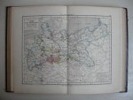 Sydow, E. von. - E. von Sydow's Schul-Atlas in zwei und vierzig Karten. Sydow, E. von. - E. von Sydow's Schul-Atlas in zwei und vierzig Karten.