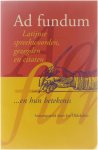 Jos Oldekalter - Ad Fundum