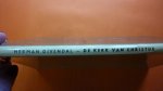 Divendal Herman - De kerk van Christus