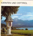  - Kärnten und Osttirol