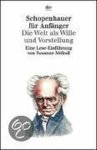  - Schopenhauer für Anfänger. Die Welt als Wille und Vorstellung