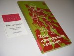 Wijk, Dr. H.L.A. van (vertaling) - Zuid-Amerikaanse Verhalen.