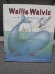 Zadel, Rob - Wallie Walvis komt op bezoek
