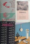 Proost Prikkels. - Nummers 130 - 141. 'Jaargang' 1950. Proost Prikkels. - Nummers 130 - 141. 'Jaargang' 1950.