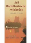 Vimalo Kulbarz - 365 Boeddhistische wijsheden