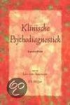 L. van Naerssen, E. Meijer - KLINISCHE PSYCHODIAGNOSTIEK  DR 2