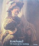 Brown, Chirstopher, Kelch, Jan, Thiel van Pieter - Rembrandt the master & his workshop.Paintings Brown, Chirstopher, Kelch, Jan, Thiel van Pieter - Rembrandt the master & his workshop.Paintings