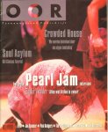 Diverse auteurs - Muziekkrant Oor 1993 nr. 21, met o.a. PEARL JAM (INTERVIEW, 5,5 p.), JON SPENCER (2 p.), PAUL RODGERS (3 p.), ARNO (4 p.), FRONT 242 (2,5 p.), BUZZCOCKS (2 p.), zeer goede staat
