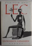 Lec Stanislaw Jerzy, ill. Pothorn Herbert - Unfrisierte Gedanken