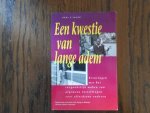 S'Jacob, Rudi - Een kwestie van lange adem. Ervaringen met het toegankelijk maken van algemene instellingen voor allochtone ouderen