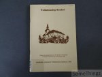 Mezger, W. / Tielemans, E. / Thewissen, H. - Volkskundig boeket : uitgave bij gelegenheid van de officiële openstelling van Kasteel Limbricht op 14 december 1986.