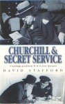 Stafford, David - Churchill and Secret Service