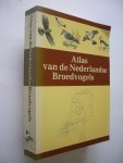 Teixeira, R.M. samenst. - Atlas van de Nederlandse broedvogels.