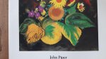 Jenkins, David Fraser - Flower paintings by John Piper