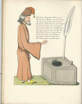 W.P. Razoux - Een aardig prentenboek met leerzame vertellingen naar het beroemde Hoogduitsche Kinderwerk 'Der Struwelpeter'