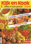 Redactie - Kijk en Kook 8 - salades en koude gerechten - les 85 - 96