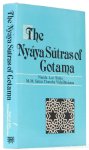 NYAYA SUTRAS, SINHA, N., (ED.) - The Nyâya Sûtras of Gotama. Translated by M.M. Chandra Vidyabhusana.