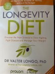 Dr. Valter Longo - The longevity diet