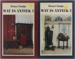 Petra Clarijs - 1 Wat is antiek