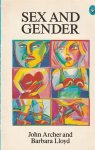 John Archer, Barbara Bloom Lloyd - Sex and gender