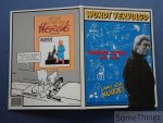 Div. auteurs / Benoit Peeters (inl.). - Wordt vervolgd: vaarwel Hergé... 1907-1983. Lang leve Kuifje! Hommage van de stripwereld aan Hergé. Div. auteurs / Benoit Peeters (inl.). - Wordt vervolgd: vaarwel Hergé... 1907-1983. Lang leve Kuifje! Hommage van de stripwereld aan Hergé.