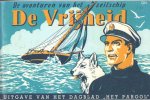 Kuhn, Pieter - De avonturen van het zeilschip 'De Vrijheid'
