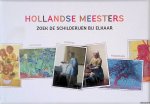 NRC - Hollandse Meesters memospel: zoek de schilderijen bij elkaar