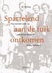 An Huitzing 204680 - Spartelend aan de fuik ontkomen