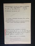 - Oude briefkaart 1928, Internationaal Antiquariaat Hertzberger, nr 9 - Oude briefkaart 1928, Internationaal Antiquariaat Hertzberger, nr 9