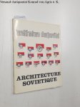 Bloc, André und Marguerite  Bloc (Hrsg.): - L'Architecture D'Aujourd'Hui : No. 147 : 41e Année :  Decembre 1969 - Janvier 1970 :