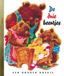 H.G. Hoekstra - Gouden Boekjes - De drie beertjes