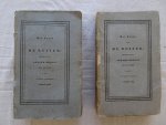 Brandt, Gerard. - Het leven en bedryf van den heere Michiel de Ruiter; hertog, ridder, etc. L. Admiraal Generaal van Hollandt en West-Vrieslandt. Eerste en tweede deel.