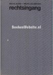 Algra, N.E. - Janssen H.C.J.G. - Rechtsingang