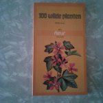 Glas, Henk - 100 Wilde planten