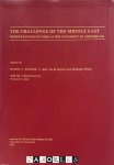 Ibrahim A. El-Sheikh, C. Aart van de Koppel, Rudolph Peters - The Challenge of the Middle East. Middle Eastern Studies at the University of Amsterdam Ibrahim A. El-Sheikh, C. Aart van de Koppel, Rudolph Peters - The Challenge of the Middle East. Middle Eastern Studies at the University of Amsterdam