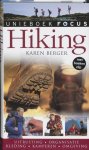Berger, Karen - Focus Hiking.
