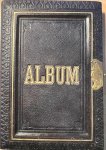 [Kips-Van der Schaaff et al.] - Poetry Album Amicorum | Album voor neef Jacobus Hendrik Laurentius van der Schaaff ca 1858-1875.