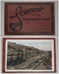 N/A, - Souvenir of the Panama Canal.