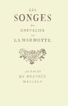  - Les Songes du Chevalier de la Marmotte.