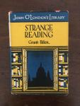 Uden, Grant - Strange Reading John O'Londons  Library