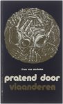 Frans Van Mechelen - Pratend door Vlaanderen: ministriële en niet-ministriële evenwichtsoefeningen op de praatbalk