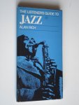 Rich, Alan - The Listener's Guide to Jazz