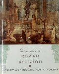 Lesley Adkins, Roy A. Adkins - Dictionary of Roman religion