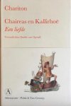 Chariton - Chaireas en Kallirhoe / Baskerville serie