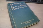 Ingraham Prof. J.H. - De prins uit het huis van David   of   Drie jaren in de Heilige Stad