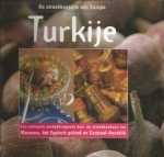 redactie - Turkije - 'n culinaire ontdekkingsreis door de streekkeukens van Marmara, Egeisch gebied en Anatolie